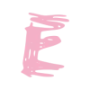 Эмодзи pink and purple font