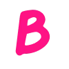 Эмодзи Розовый визуал