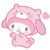 Эмодзи Pink