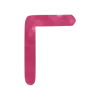Эмодзи Pink font