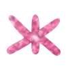 Эмодзи Pink font