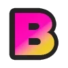 Эмодзи Pink ABC