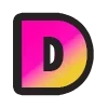 Эмодзи Pink ABC