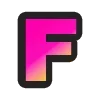 Эмодзи Pink ABC