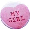 Эмодзи Pink pins