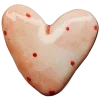 Эмодзи теплые сердечки