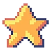 Эмодзи pixel cute