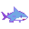 Эмодзи pixel cute