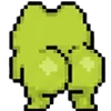Memes Pixel Frogs