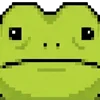 Эмодзи Memes Pixel Frogs