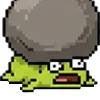 Эмодзи Memes Pixel Frogs
