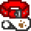 Эмодзи Pixel