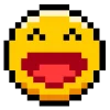 Эмодзи pixel random 2