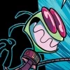 Эмодзи Invader Zim