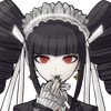 Эмодзи Celestia Ludenberg Emojis🔥 ➡️