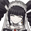 Эмодзи Celestia Ludenberg Emojis🔥 ➡️