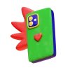 Эмодзи Plasticine