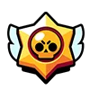Эмодзи Brawl Stars