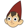 Эмодзи Over the Garden Wall