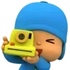 Эмодзи Pocoyo