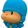 Эмодзи Pocoyo