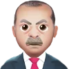 Эмодзи Politicians