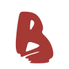 Эмодзи Красный шрифт