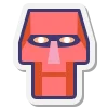 Эмодзи Popular Characters
