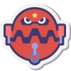 Эмодзи Popular Characters