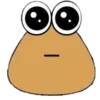 Эмодзи pou ☆