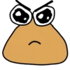 Эмодзи pou ☆