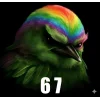 Эмодзи Birds Memes