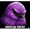 Эмодзи Birds Memes