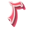 Эмодзи Шрифт Токио