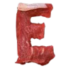 Эмодзи Meat Font