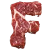 Эмодзи Meat Font