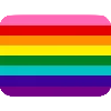Эмодзи pride flags