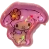 Эмодзи Puffy stickers pt.1