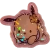 Эмодзи Puffy stickers pt.1