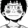 Эмодзи Oyasumi Punpun