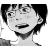 Эмодзи Oyasumi Punpun