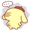 Эмодзи Pompompurin