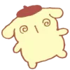 Эмодзи Pompompurin