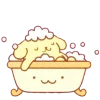 Эмодзи Pompompurin