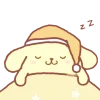 Эмодзи Pompompurin