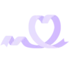Эмодзи Purple emoji kwii