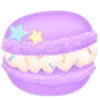 Эмодзи Purple emoji kwii
