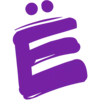 Эмодзи Purple font