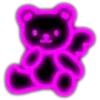 purple&black