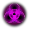 Эмодзи purple&black